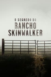 Poster da série O Segredo do Rancho Skinwalker