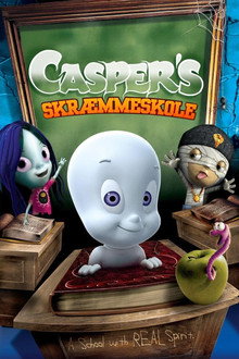 Caspers skræmmeskole