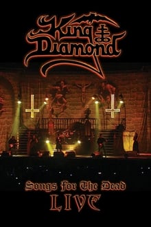 King Diamond : Songs for the Dead Live (2019)