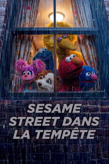 Sesame Street dans la tempête