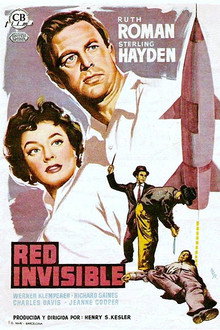 Red invisible