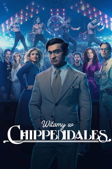 Witamy w Chippendales