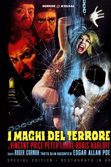 I maghi del terrore