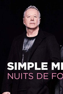 Simple Minds Nuits de Fourvière 2024
