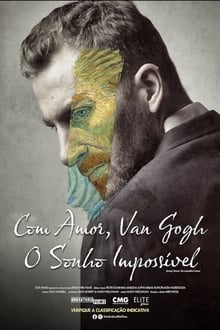 Poster do filme Com Amor, Van Gogh - O Sonho Impossível