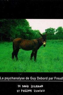 la psychanalyse de Guy Gebord par Freud