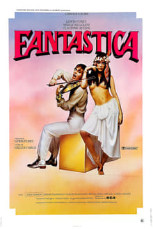 Poster do filme Fantastica