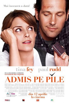 Admis pe pile