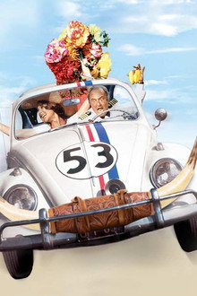 Herbie Goes Bananas