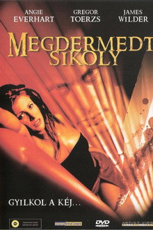 Megdermedt sikoly