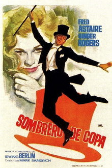 Sombrero de copa