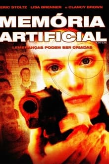 Poster do filme Memória Artificial
