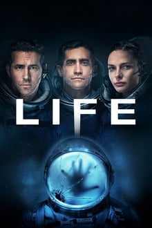 Life movie poster