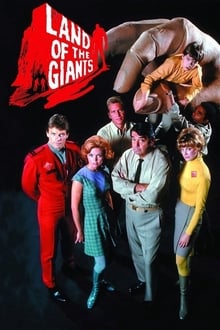 Land of the Giants tv show poster