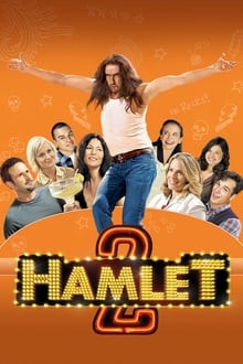 Hamlet 2 movie poster