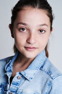 Photo of Anya McKenna-Bruce
