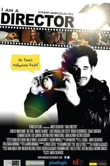 Poster do filme I Am a Director