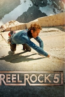 Poster do filme Reel Rock 5