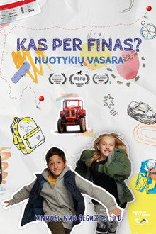 Kas per Finas?! Nuotykių vasara