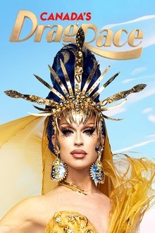 Poster da série Canada's Drag Race