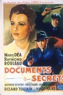 Poster do filme Secret Documents