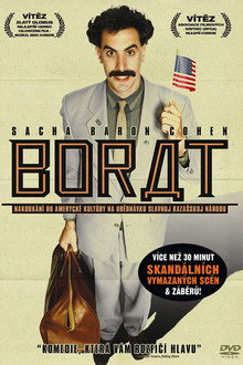Borat: Nakoukání do amerycké kultůry na obědnávku slavnoj kazašskoj národu