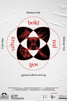 As Bold as Red, as Soft as Velvet