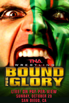 Poster do filme TNA Bound for Glory 2013