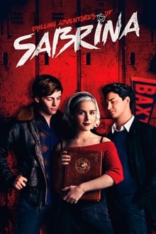 The Chilling Adventures of Sabrina tv show poster