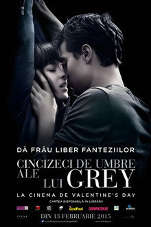 Cincizeci de umbre ale lui Grey