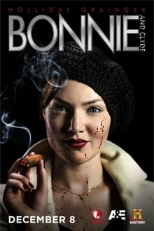 Poster do filme Bonnie e Clyde