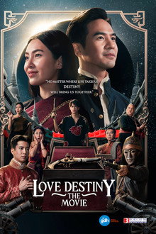 Ngược Dòng Thời Gian Để Yêu Anh – Love Destiny: The Movie (2022)