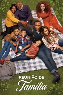 Poster da série Reunião de Família