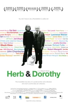 Poster do filme Herb & Dorothy