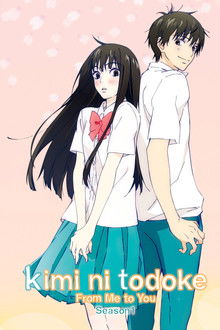 From Me to You: Kimi ni Todoke