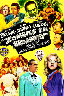 Zombies en Broadway