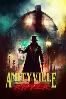 Poster do filme Amityville Ripper
