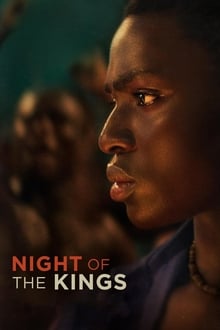 Night of the Kings movie poster