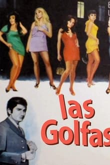 Poster do filme Las golfas
