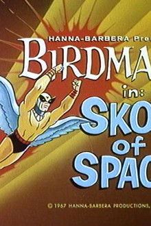 Birdman and the Galaxy Trio - Season 1