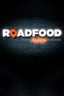 Poster da série Roadfood: Discovering America One Dish at a Time