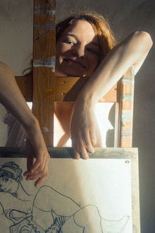 Egon-Schiele---Tod-und-Mädchen