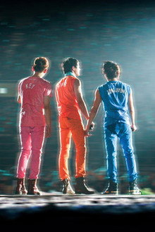 SHINee THE 1ST CONCERT IN JAPAN 'SHINee WORLD'