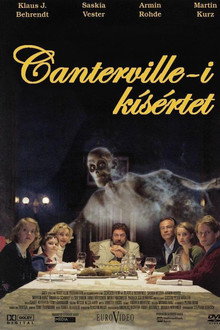Canterville-i kísértet