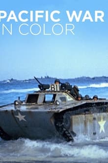 Poster do filme The Pacific War in Color