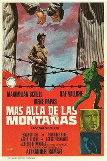 Más allá de las montañas