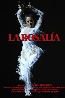 Poster do filme La Rosalía