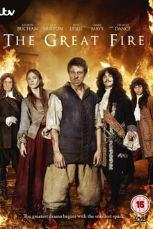 Poster da série The Great Fire