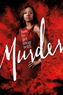 How to Get Away with Murder tv show poster