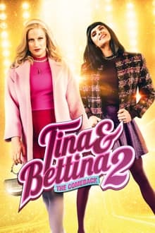 Poster do filme Tina & Bettina 2 - The Comeback